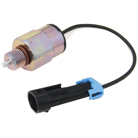 A & I Products Solenoid, Lock-out, Control Valve 4" x3" x3" A-84151310